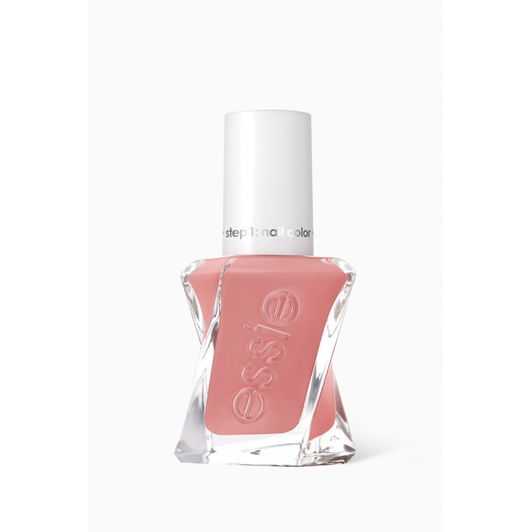 essie - To Peach Your Own Gel Couture Nail Polish, 13.5ml
