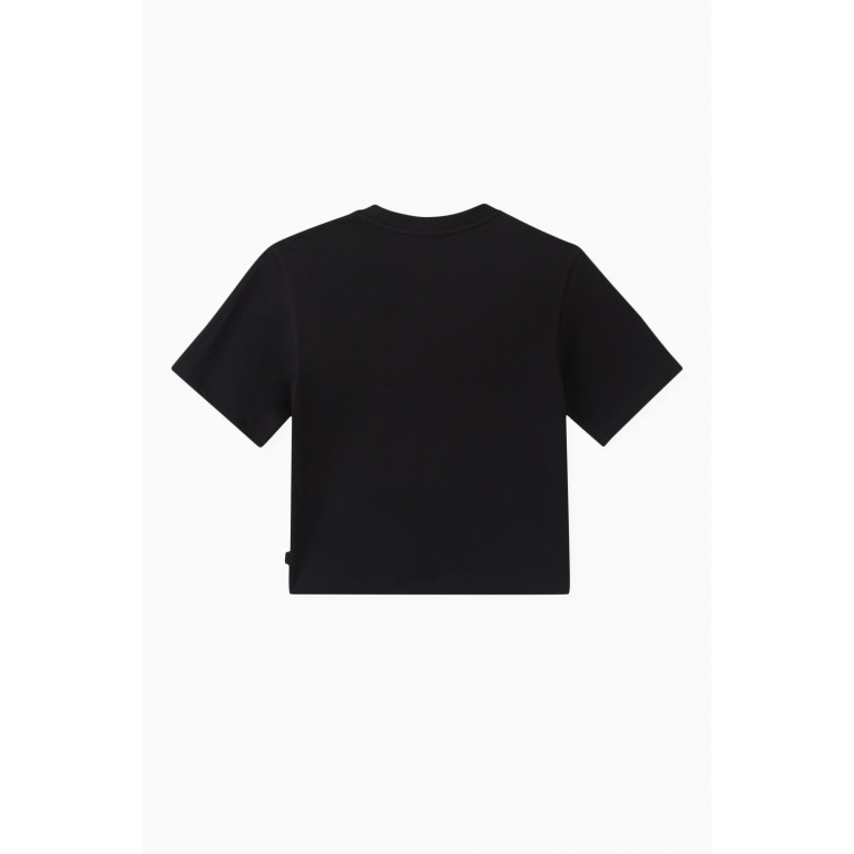 GCDS - Logo Print T-shirt in Cotton
