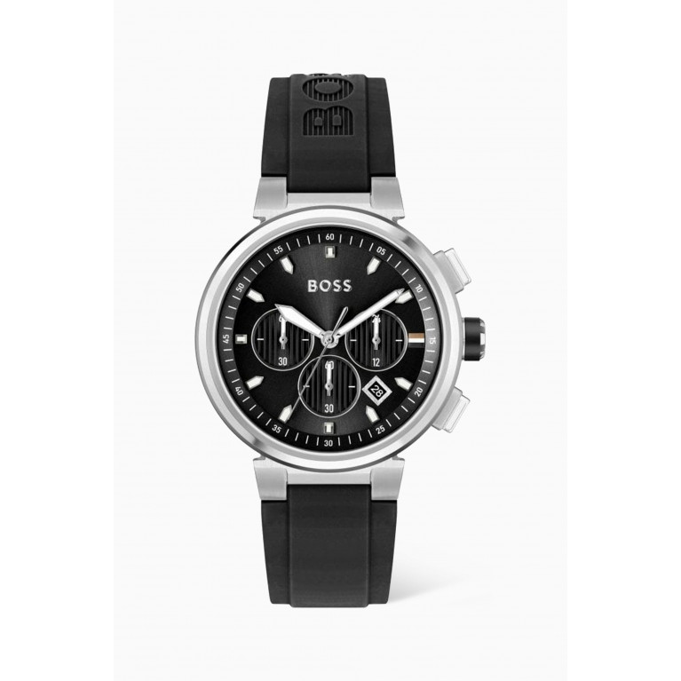 Boss - One Chronograph Watch, 44mm