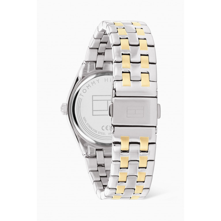 Tommy Hilfiger - Rachl Quartz Stainless Steel Watch, 34mm