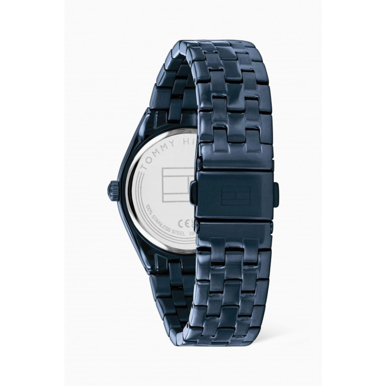 Tommy Hilfiger - Rachl Quartz Stainless Steel Watch, 34mm