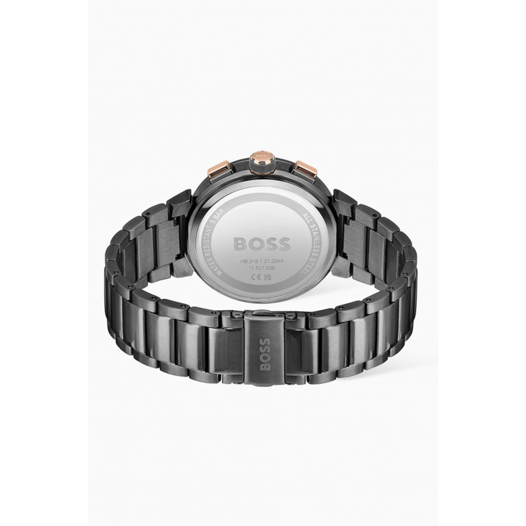 Boss - One Chronograph Watch, 44mm
