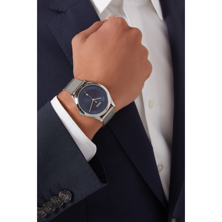 Boss - Purity Quartz Watch, 41mm