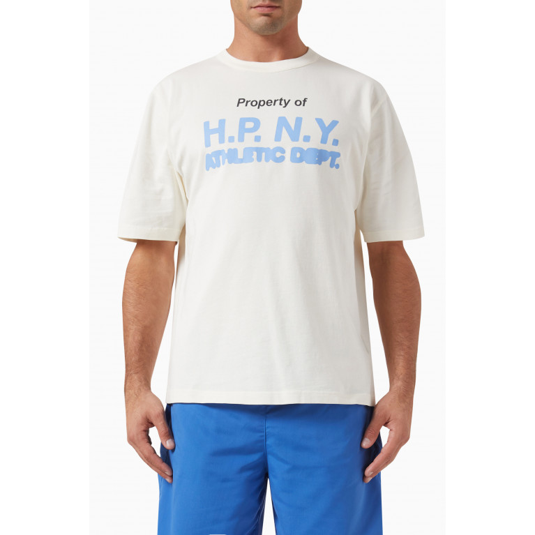 Heron Preston - Logo-print T-shirt in Cotton
