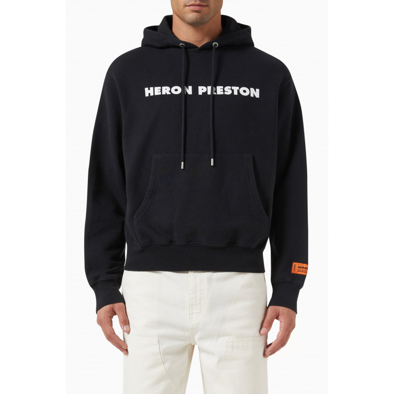 Heron Preston - This Is Not Hoodie in Organic Cotton