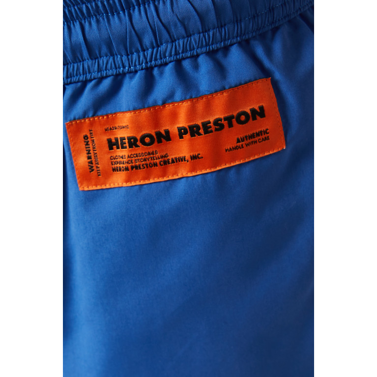 Heron Preston - Swim Shorts in Nylon