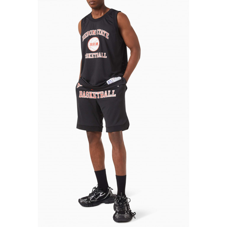 Heron Preston - Basketball Shorts in Nylon
