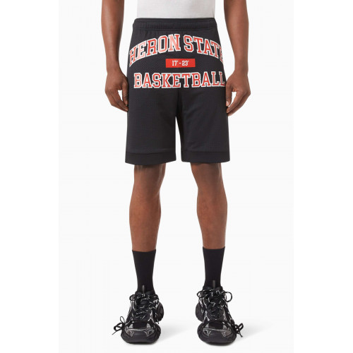 Heron Preston - Basketball Shorts in Nylon