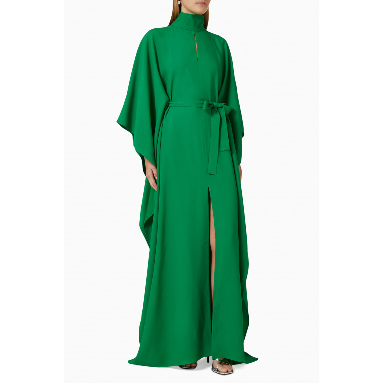 Taller Marmo - Mrs Hall Kaftan Dress in Acetate-blend