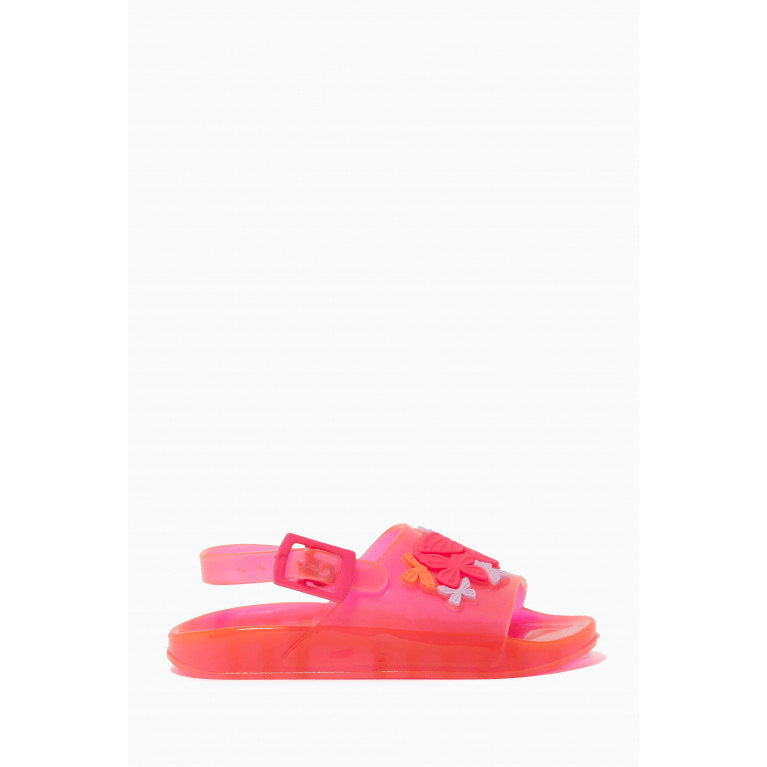 Sophia Webster - Butterfly Jelly Sandals in PVC
