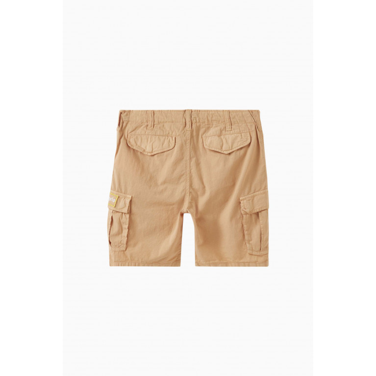 Palm Angels - Cargo Shorts in Ripstop