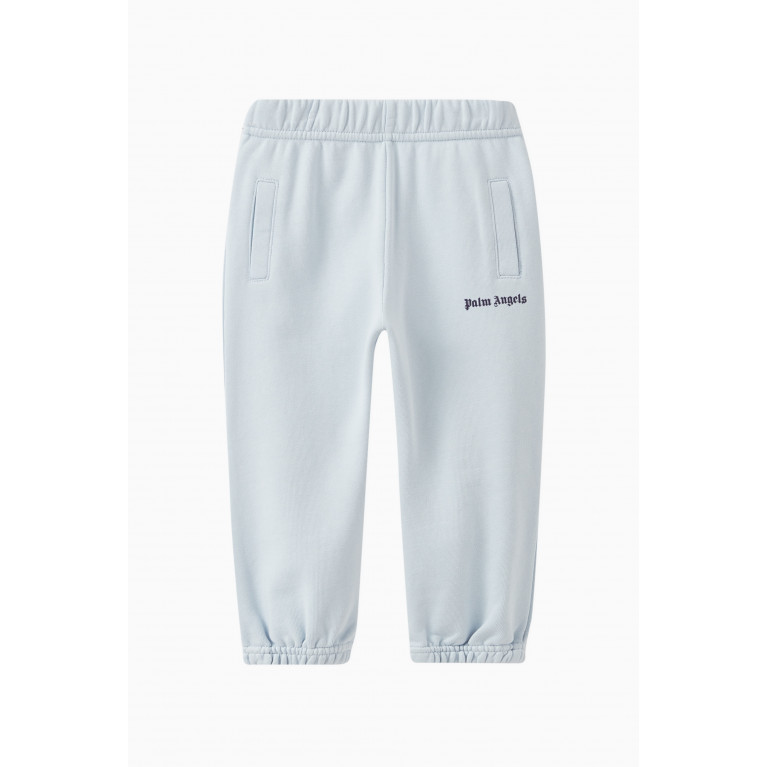 Palm Angels - Logo Sweatpants in Cotton