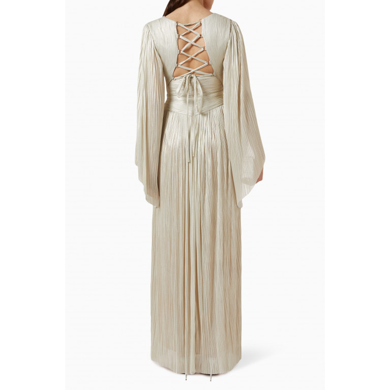 Maria Lucia Hohan - Alana Maxi Dress in Silk