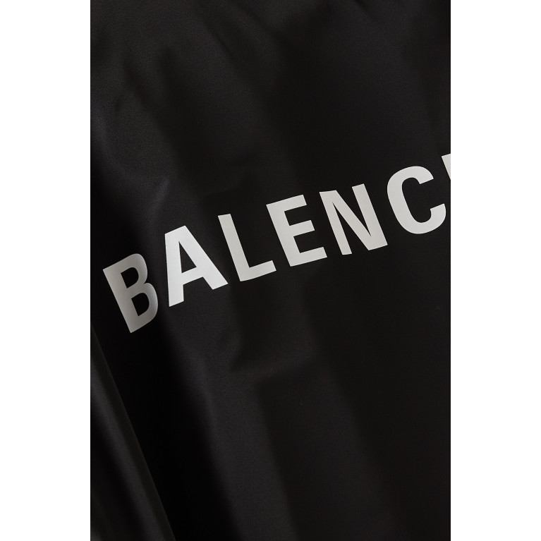 Balenciaga - Tracksuit Rain Jacket in Viscose Blend