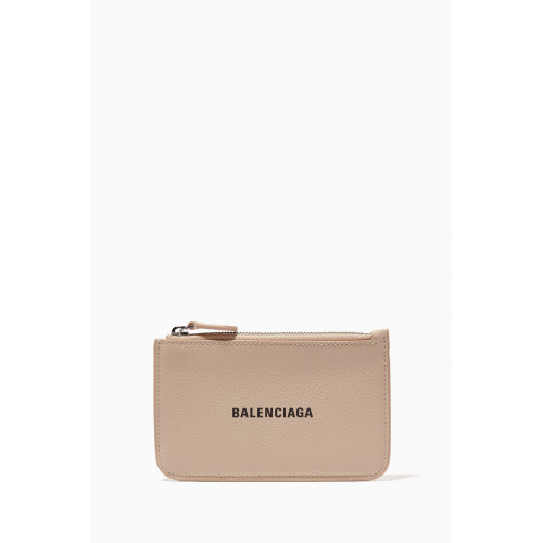 Balenciaga - Cash and Card Holder in Leather