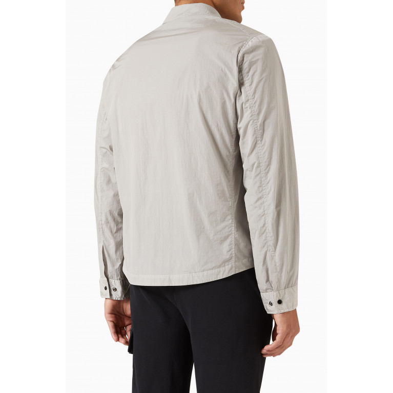 C.P. Company - Chrome R Overshirt in Nylon