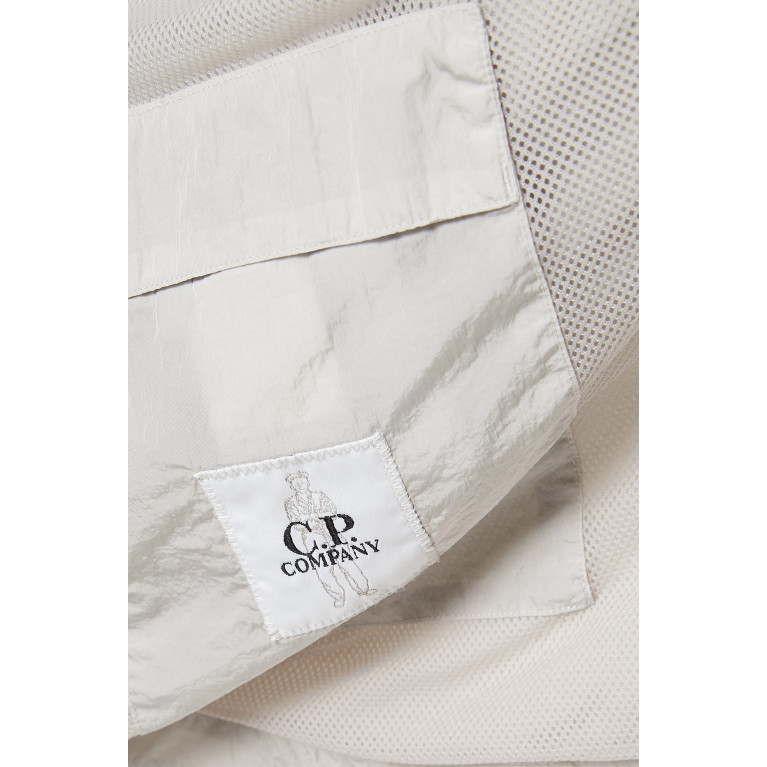 C.P. Company - Chrome R Overshirt in Nylon