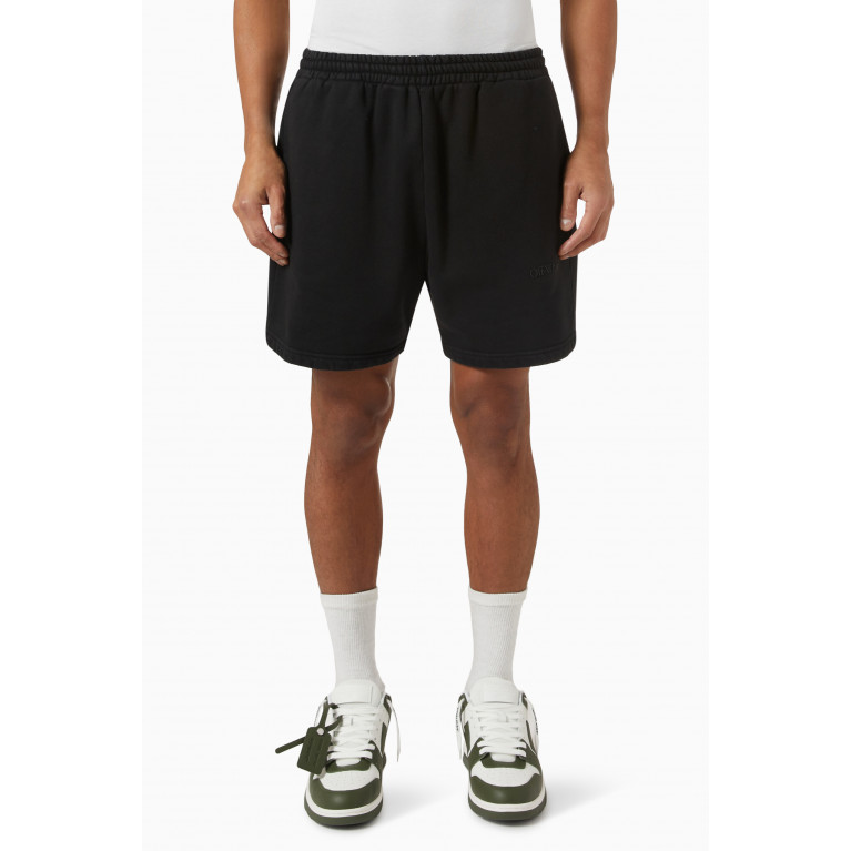 Off-White - Summer Shorts in Cotton Jersey