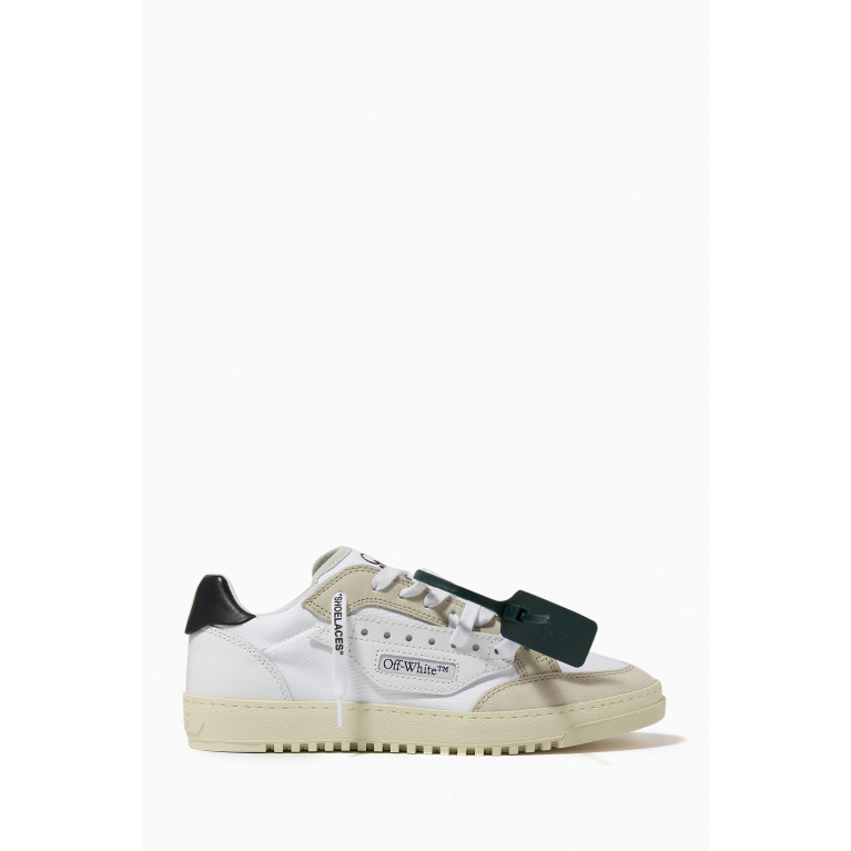 Off-White - 5.0 Sneakers in Calf Leather