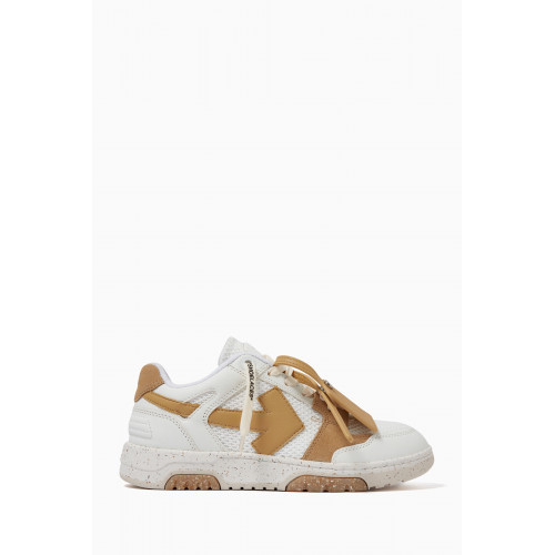 Off-White - Out of Office Sneakers in Leather