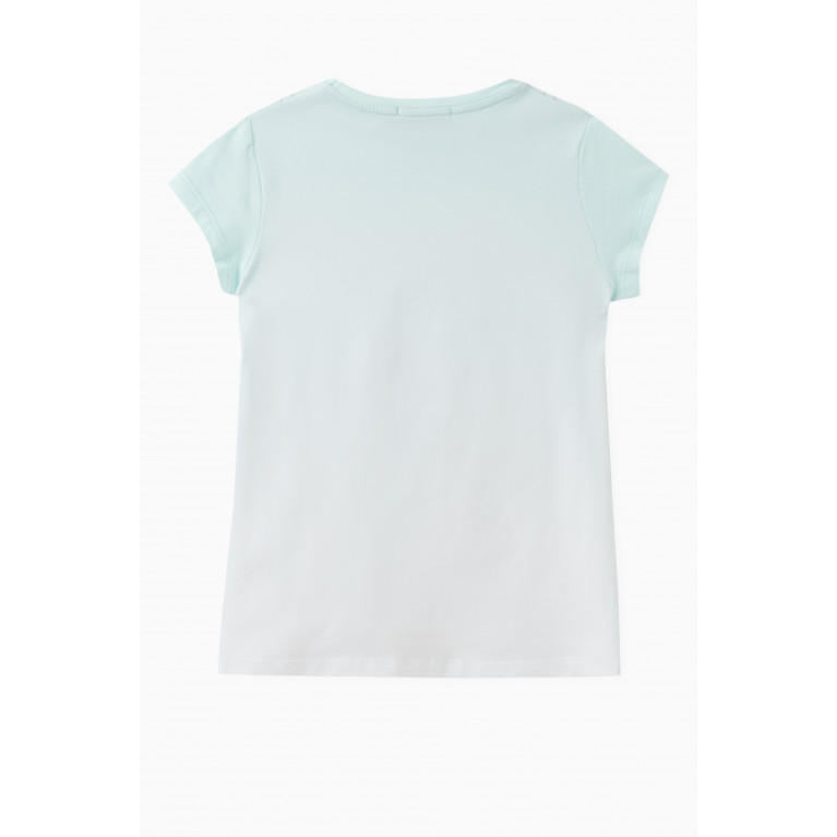 AIGNER - Camel T-shirt in Cotton