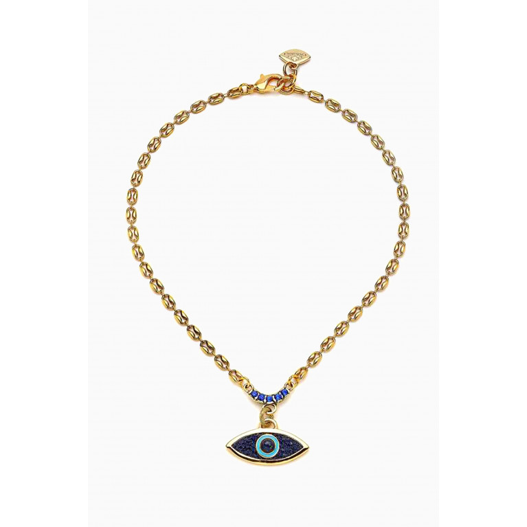 Mon Reve - Reliable Necklace in Gold-plated Brass