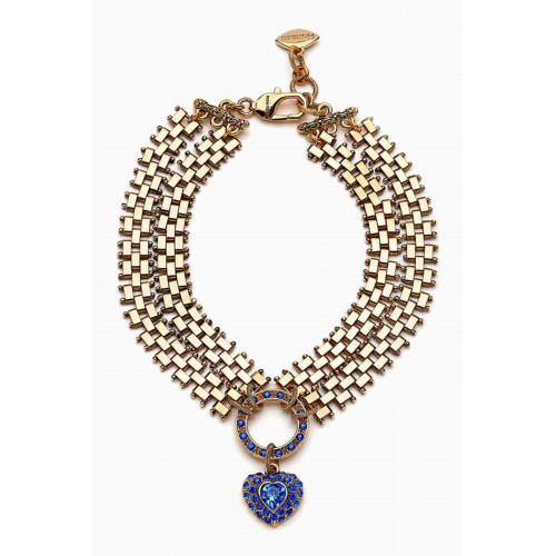 Mon Reve - Serene Necklace in Gold-plated Brass