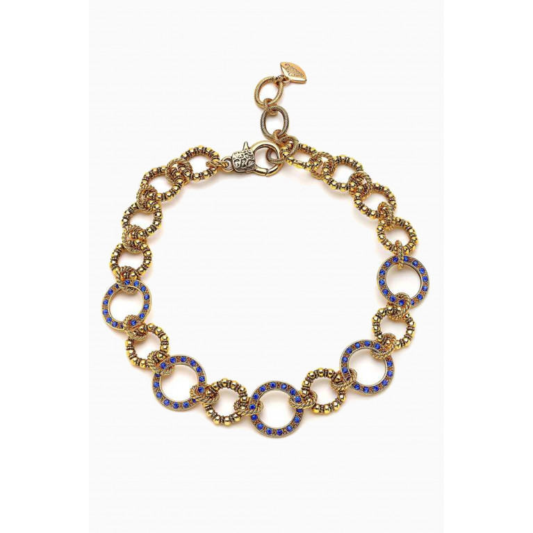 Mon Reve - Greatness Necklace in Gold-plated Brass