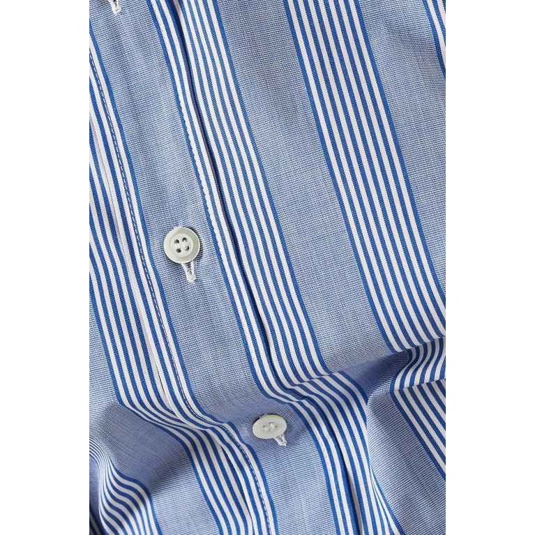 Maison Margiela - Classic Stripe Shirt in Cotton