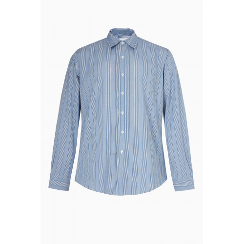 Maison Margiela - Classic Stripe Shirt in Cotton
