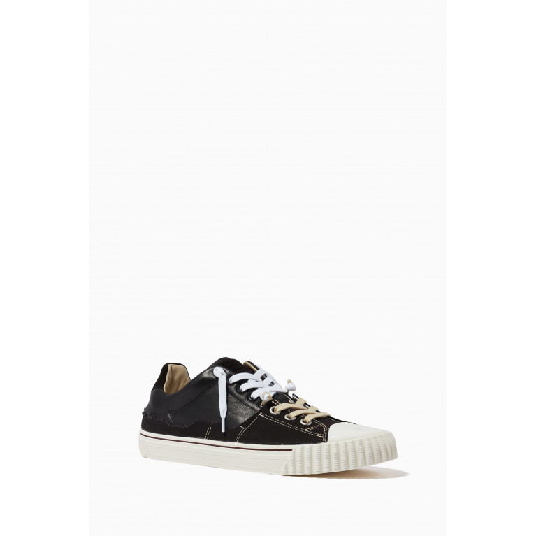 Maison Margiela - Evolution Sneakers in Canvas & Suede