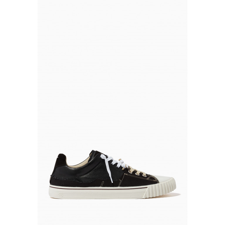 Maison Margiela - Evolution Sneakers in Canvas & Suede