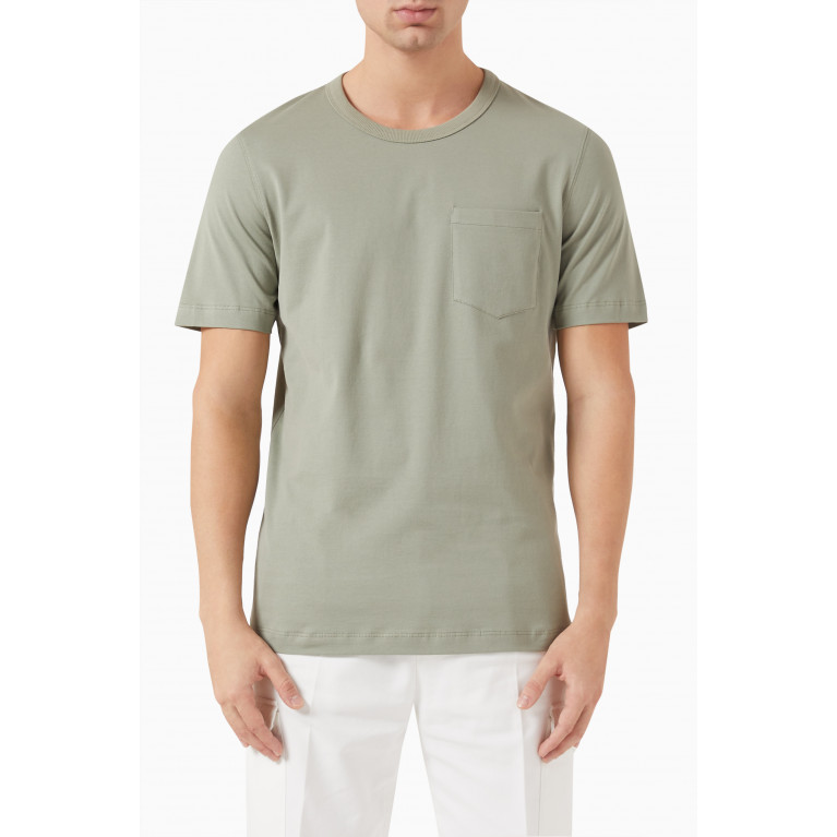 Brunello Cucinelli - Slim Fit T-Shirt in Cotton