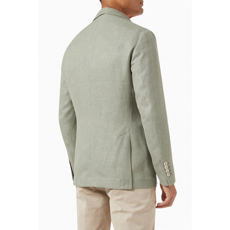 Brunello Cucinelli - Blazer Jacket in Linen