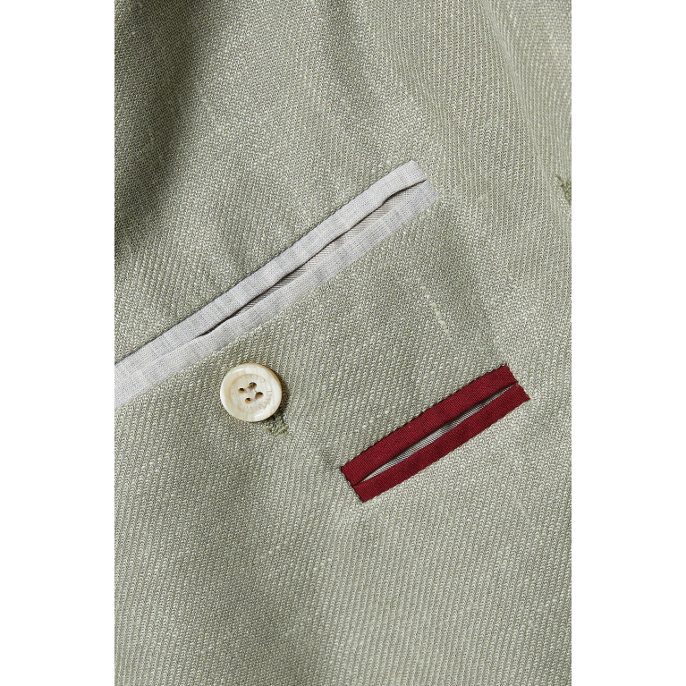 Brunello Cucinelli - Blazer Jacket in Linen