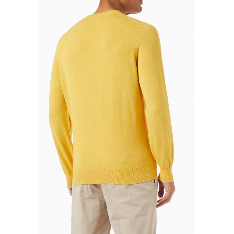 Brunello Cucinelli - Sweater in Cashmere