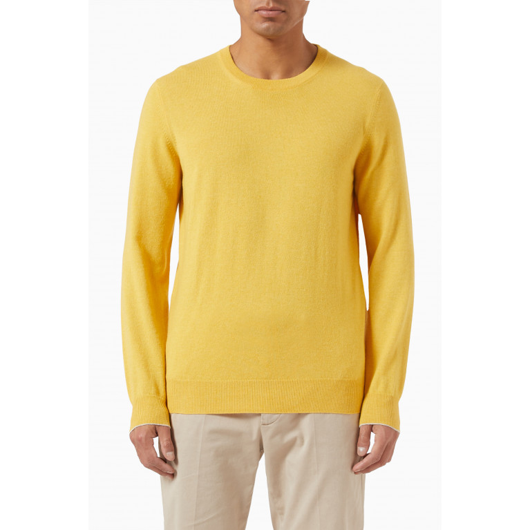 Brunello Cucinelli - Sweater in Cashmere