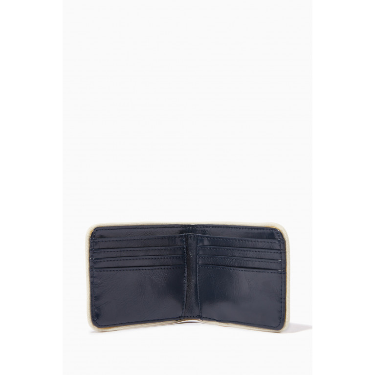 Fred Perry - Classic Billfold Wallet in Textured PU