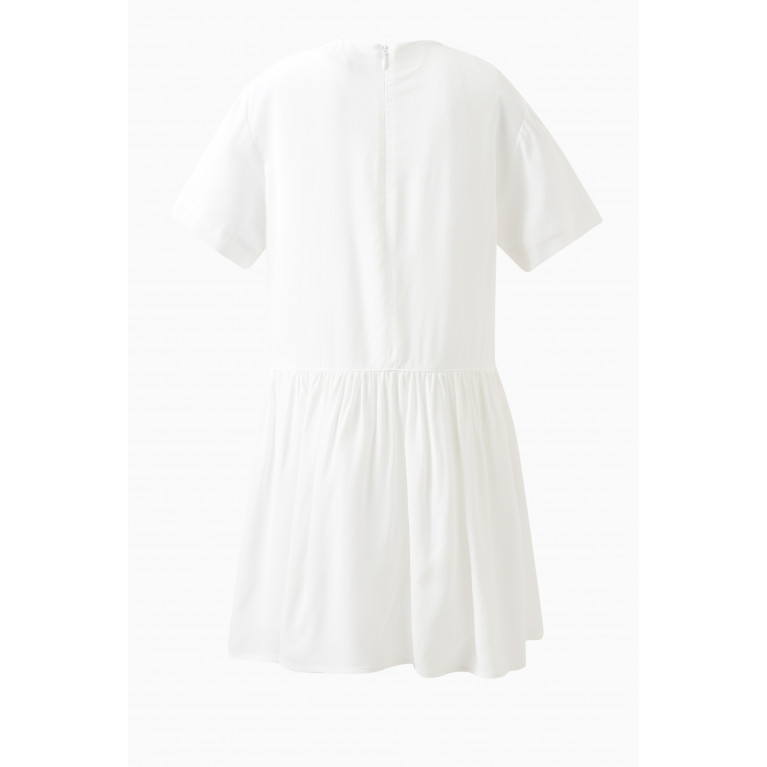 Missoni - Zig Zag Woven Dress in Cotton