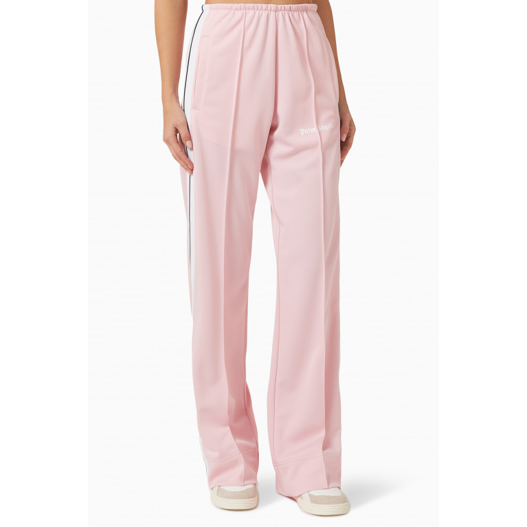 Palm Angels - Loose-fit Track Pants in Technical Fabric