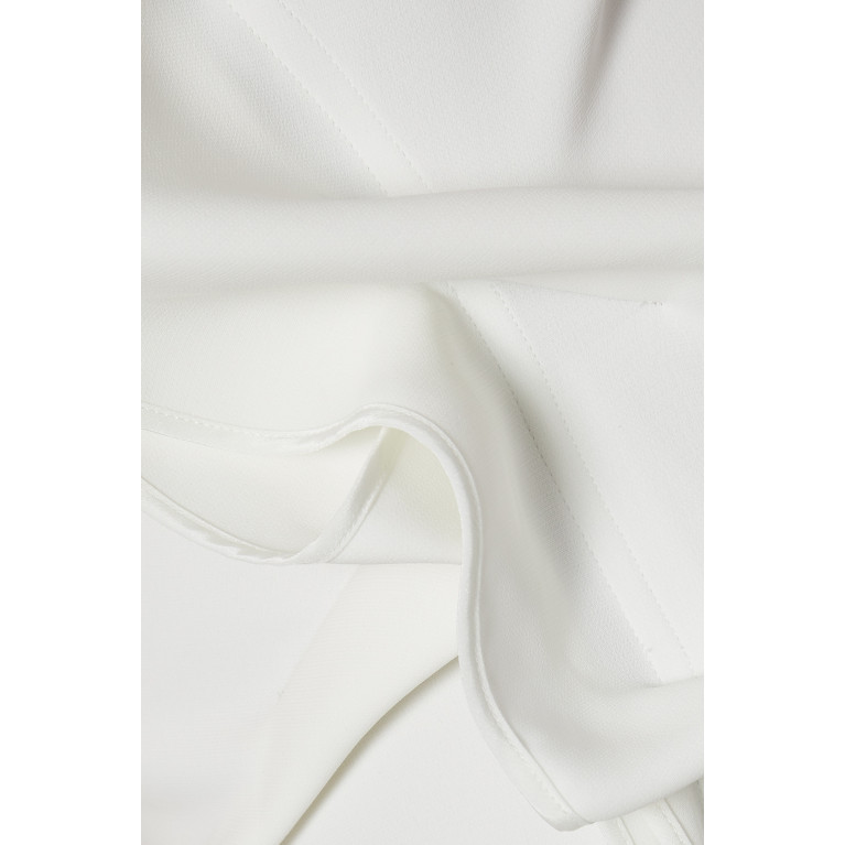 Matičevski - Instrumental Gown White