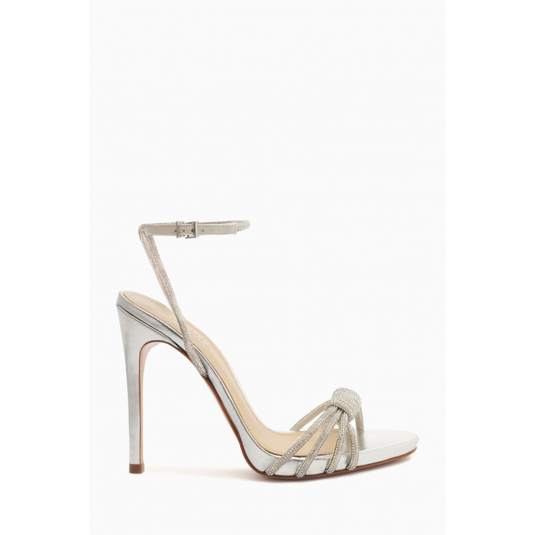 Schutz - Jewell 120 Sandals in Nappa Leather