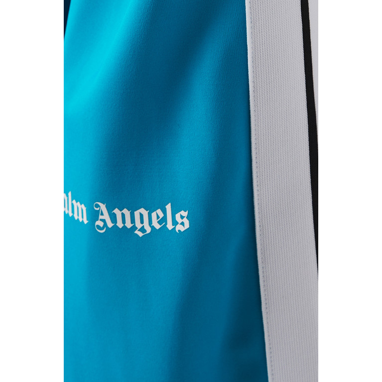 Palm Angels - Track Training Bike Shorts in Technical Fabric