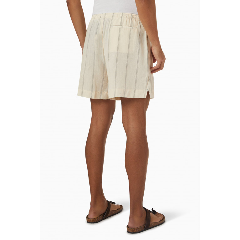 Marane - Las Garzas Shorts in Linen