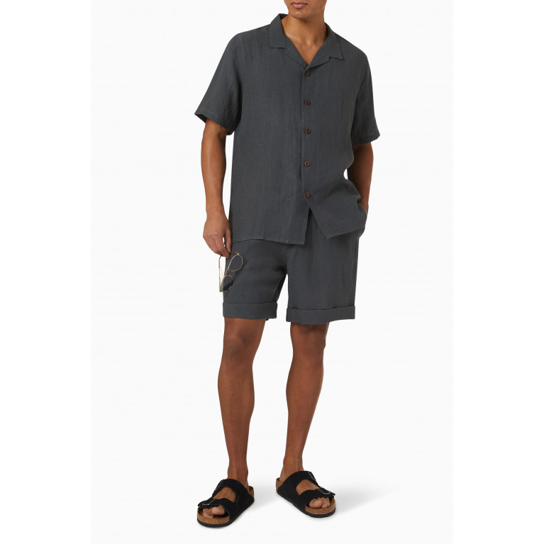 Marane - Shorts in Linen