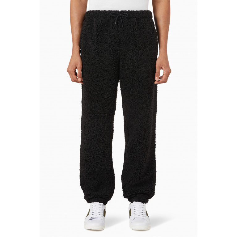 Fred Perry - Track Pants in Borg Fleece