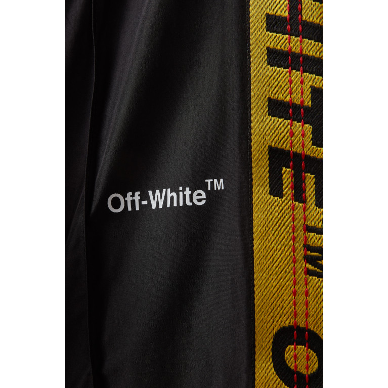 Off-White - Logo Industrial Trackpants