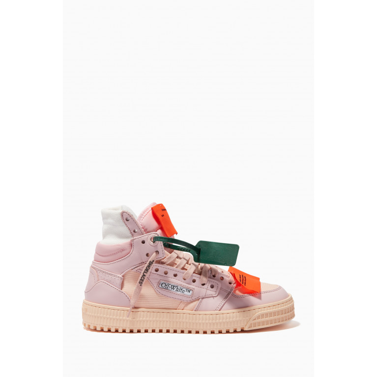 Off-White - Court 3.0 Sneakers in Calf Leather