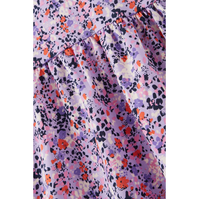 Name It - Floral Print Dress
