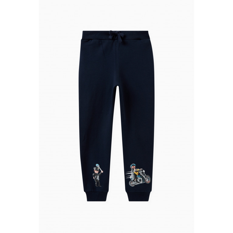 Name It - Playmobil Sweatpants in Cotton